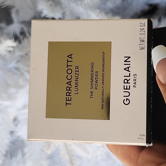 Guerlain Terracotta Summer Glow Bronzing Powder - Picture 4 of 5